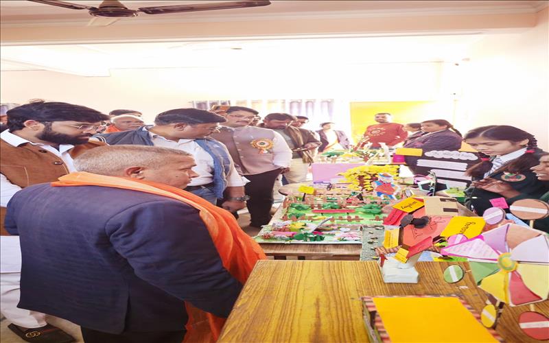 Science Exhibition 2024-25