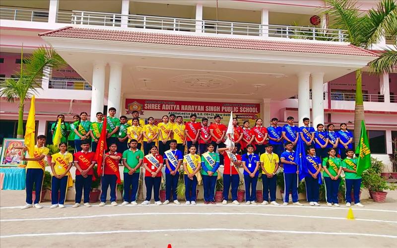Investiture Ceremony 2024-25