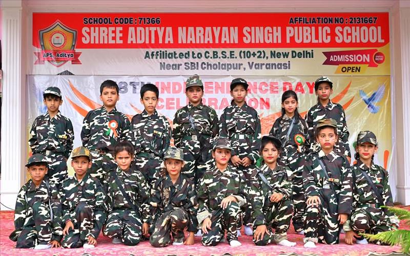 Independence Day Celebration 2024-25
